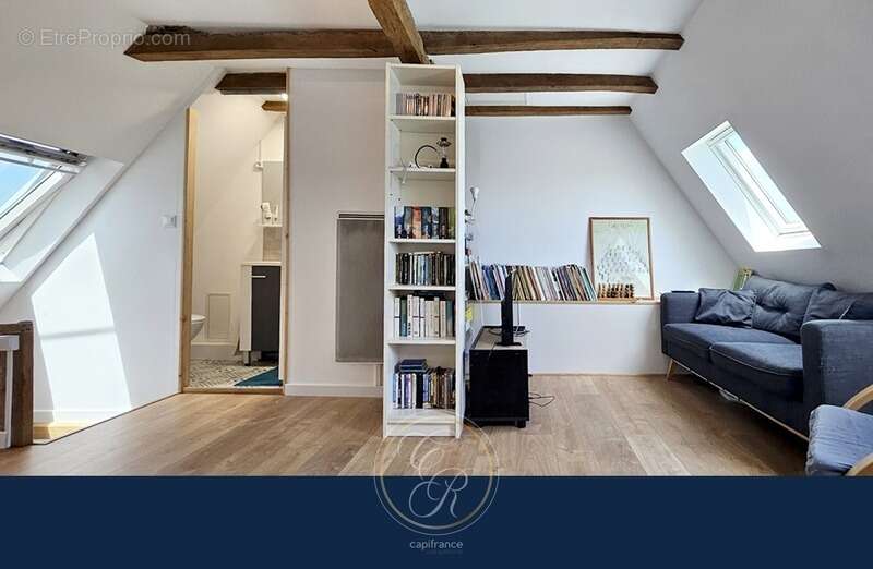 Maison à ROCHEFORT-SUR-LOIRE