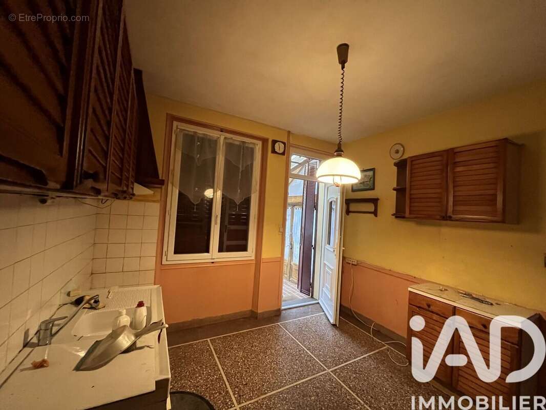 Photo 3 - Maison à MONTLUCON