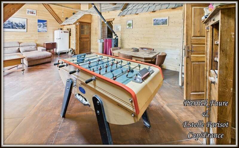 Maison à VILLAR-D'ARENE