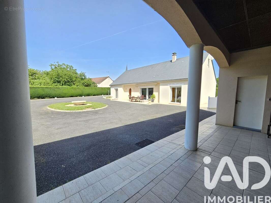 Photo 4 - Maison à MAROLLES-LES-SAINT-CALAIS