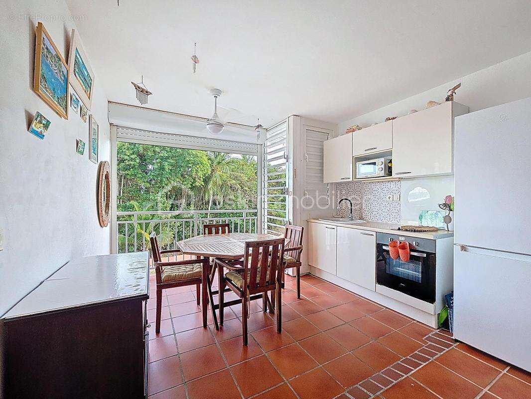 Appartement à SAINT-FRANCOIS