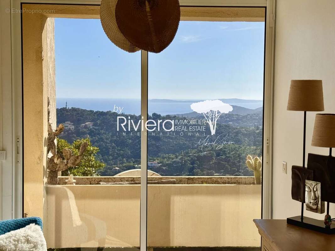 Appartement à CAVALAIRE-SUR-MER