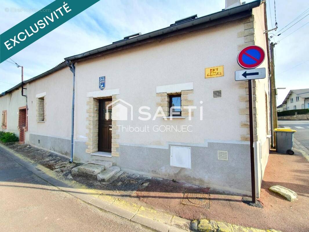 Photo 1 - Maison à ECUELLES