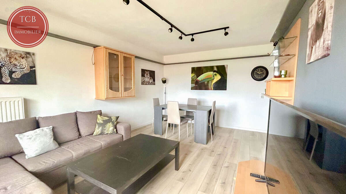 Appartement à SAINT-LOUIS