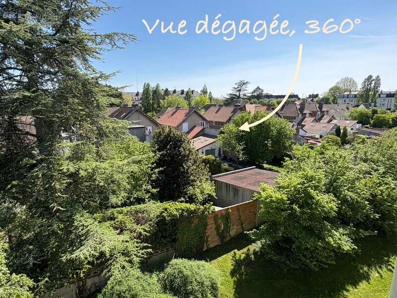 Appartement à COMPIEGNE