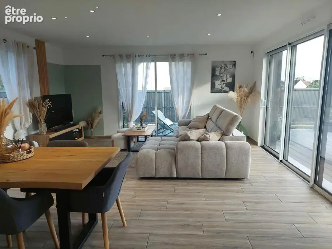 Maison contemporaine Yvetot - photo 3