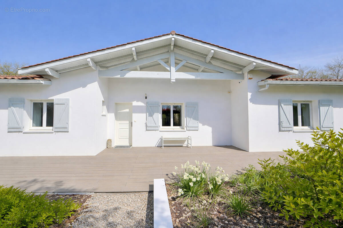 Maison à BIDART