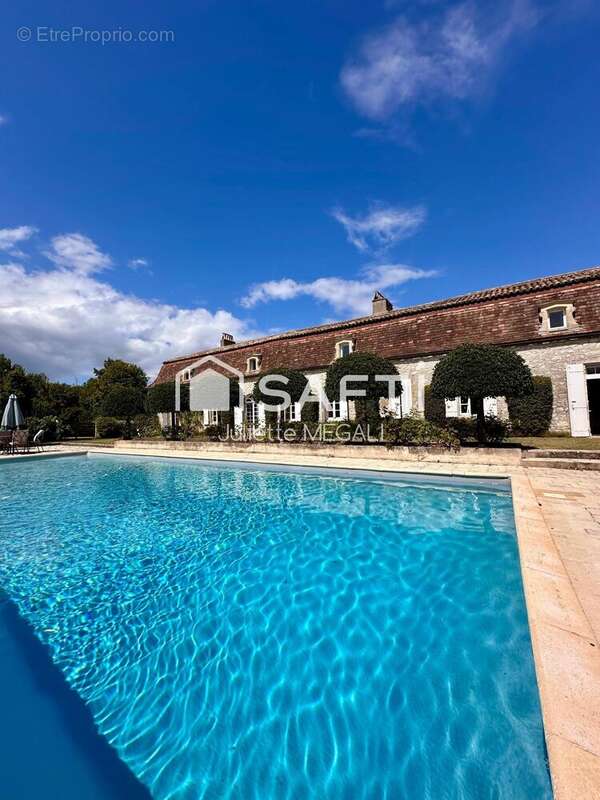 Photo 3 - Maison à MONTCARET