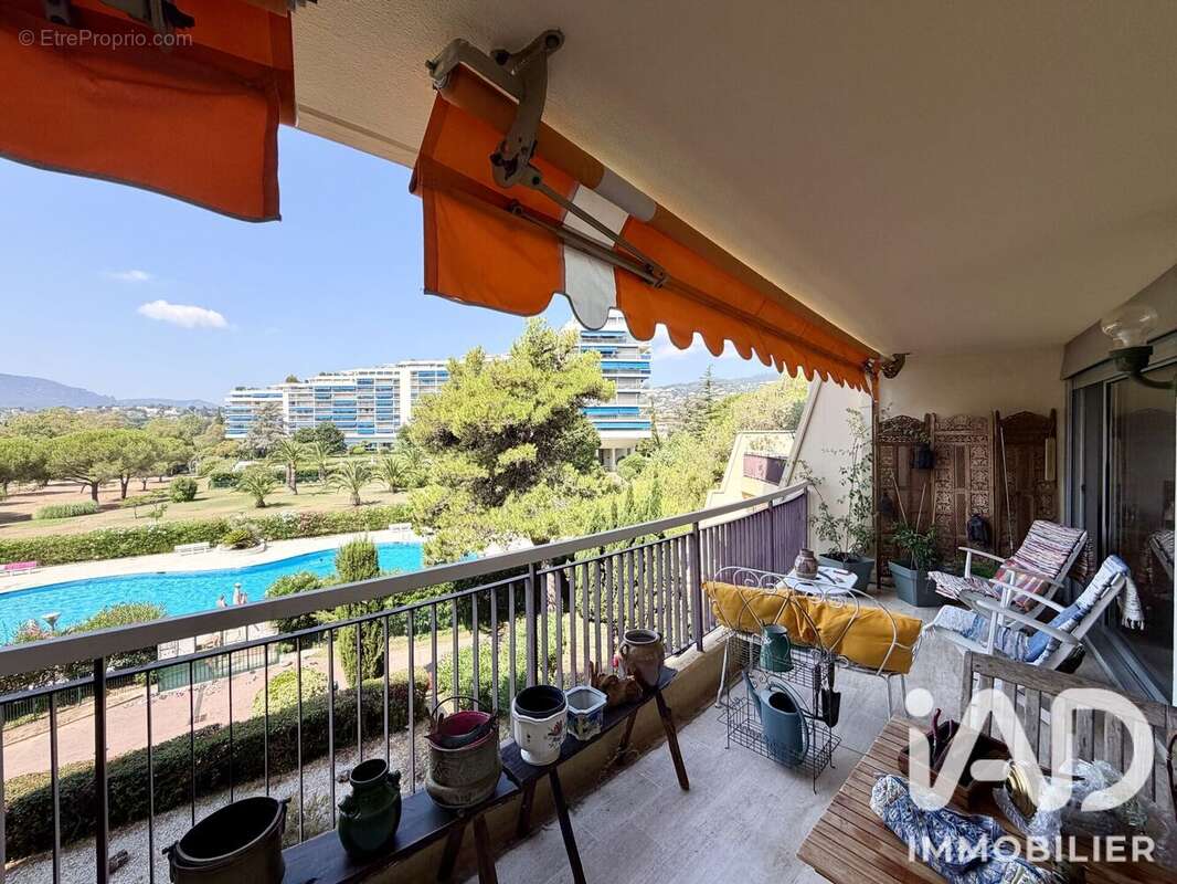 Appartement 77 m² à Mandelieu-La-Napoule  - photo 4