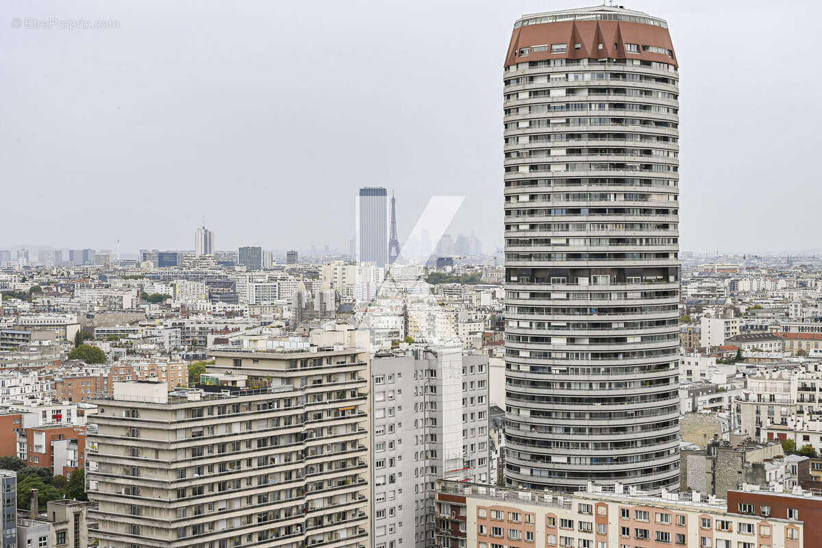 Appartement à PARIS-13E