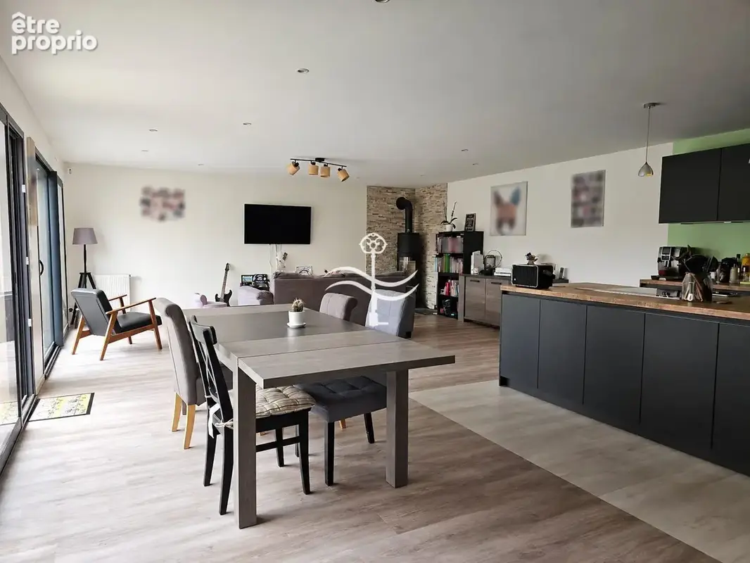 Maison 5 pièces 133 m² à vendre à Colleville-Montgomery (14880) - photo 7