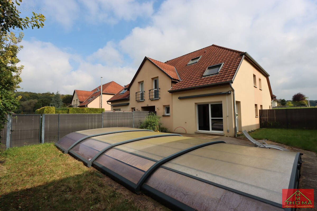 Appartement à KNOERINGUE