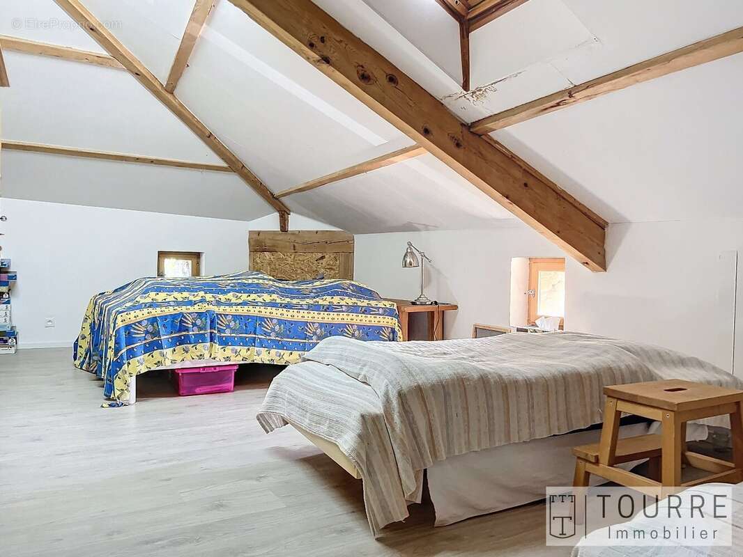 Maison à VALLON-PONT-D'ARC