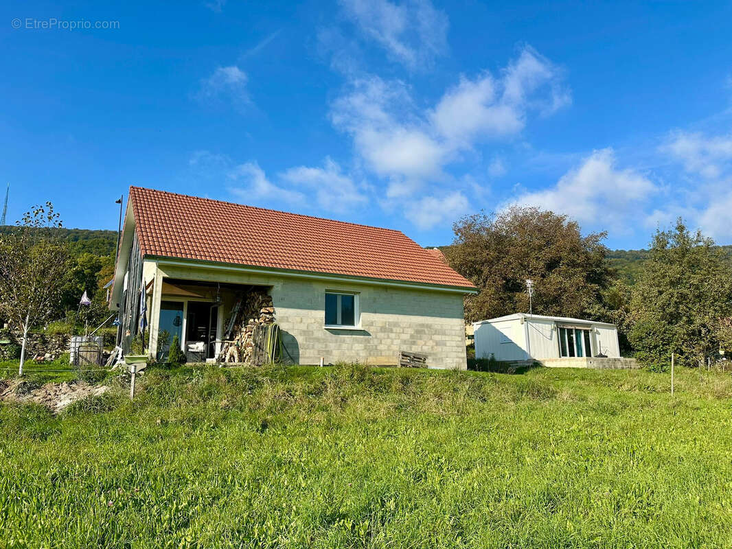 Maison à SANCEY-LE-GRAND