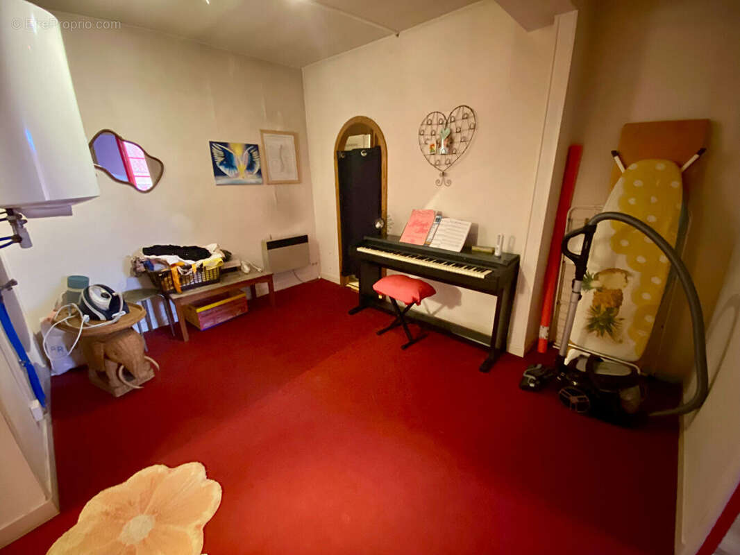 Maison à SEMUR-EN-BRIONNAIS