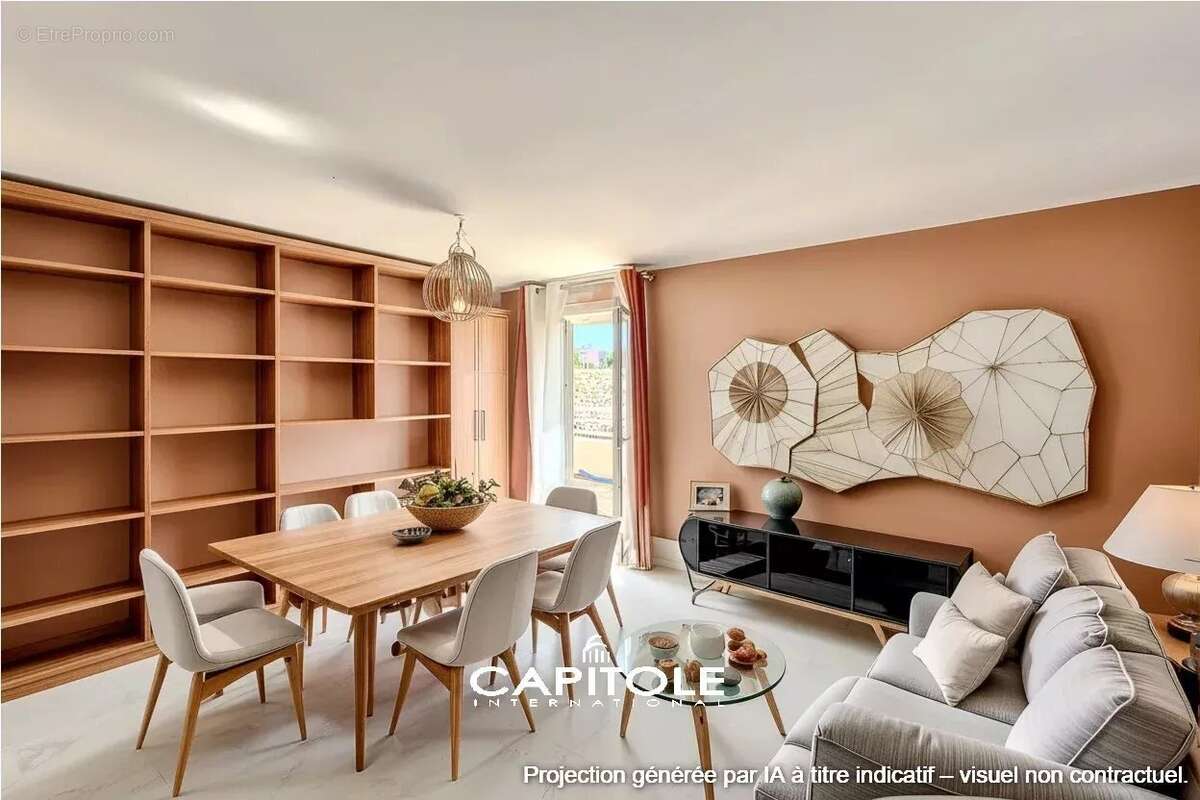 Appartement à ANTIBES