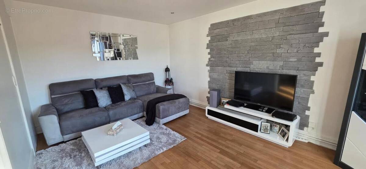 Appartement à DANJOUTIN