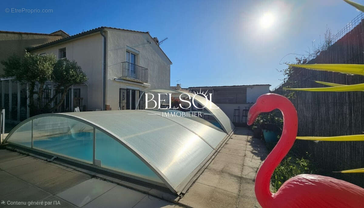 Maison 94 m² à Saint-Cyprien  - photo 3