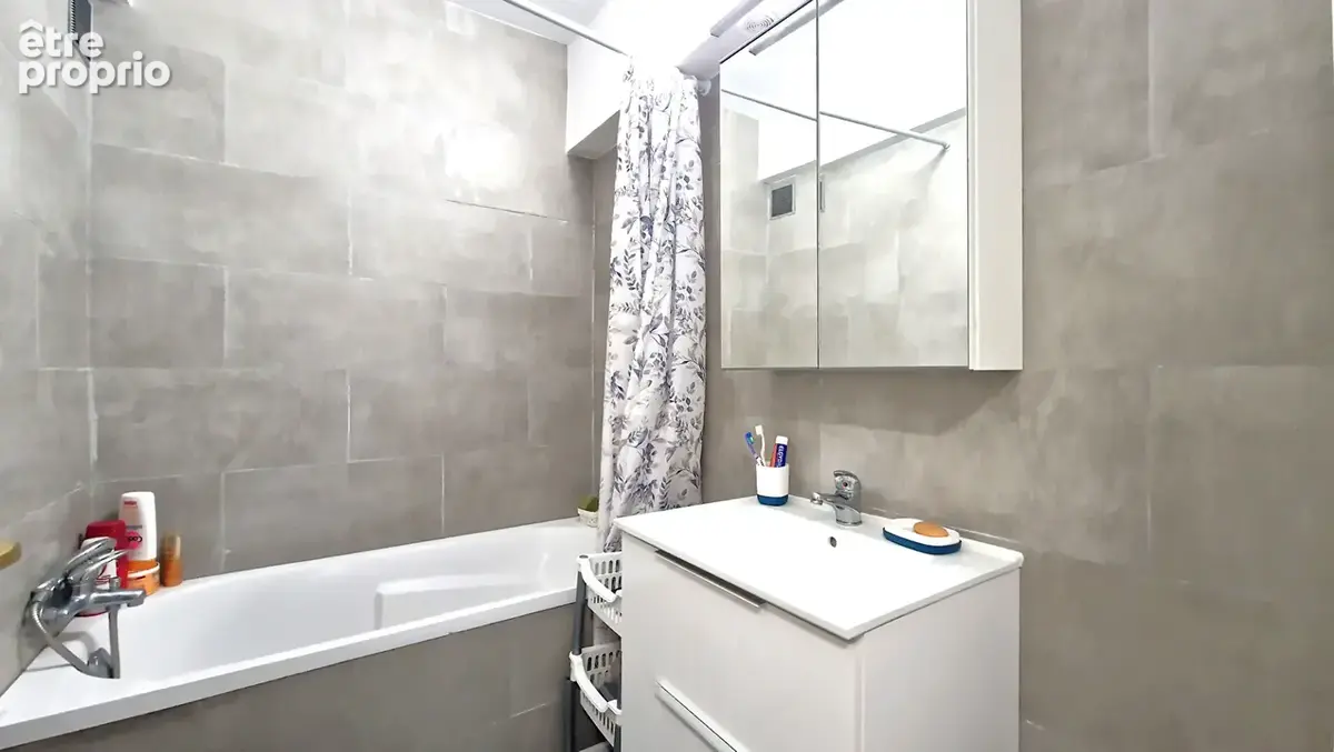 Appartement Choisy Le Roi 2 pièce(s) 44.93 m2 - photo 13