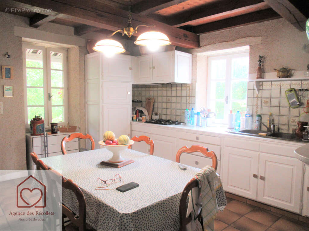 Maison à SAINT-CLAIR