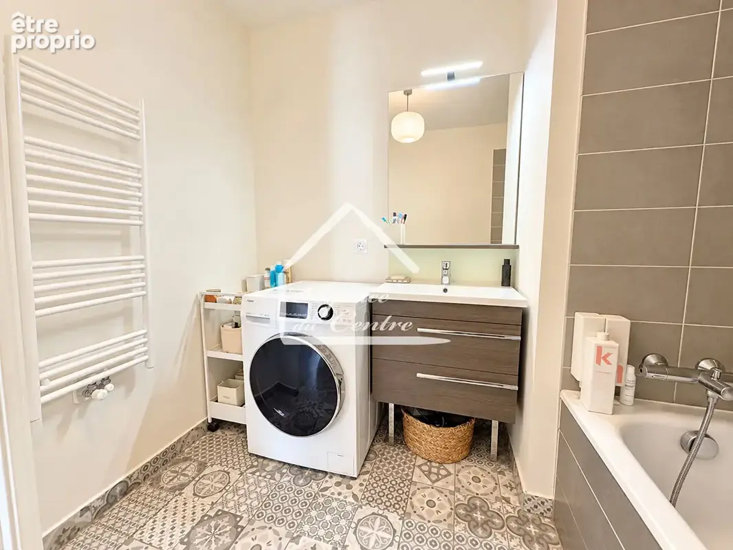 Appartement 3 pieces - centre-ville - photo 13