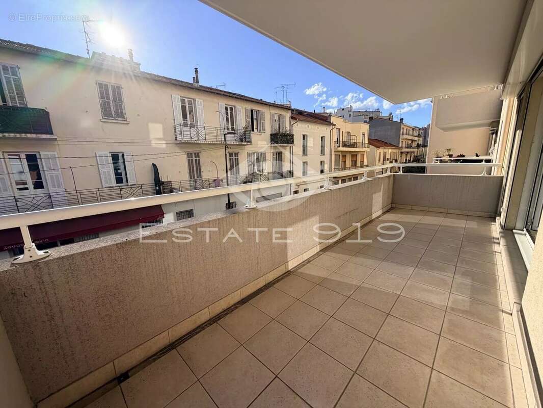 Appartement à ANTIBES