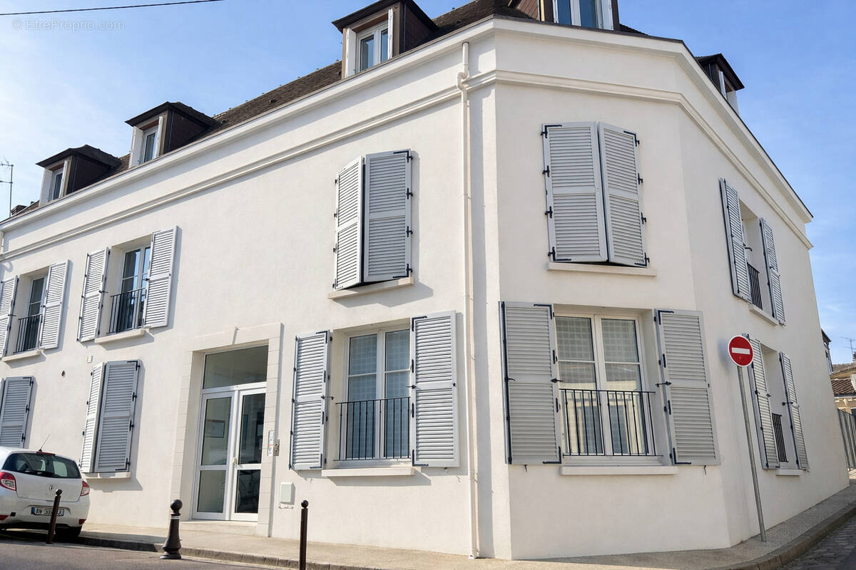 Appartement à MANTES-LA-JOLIE