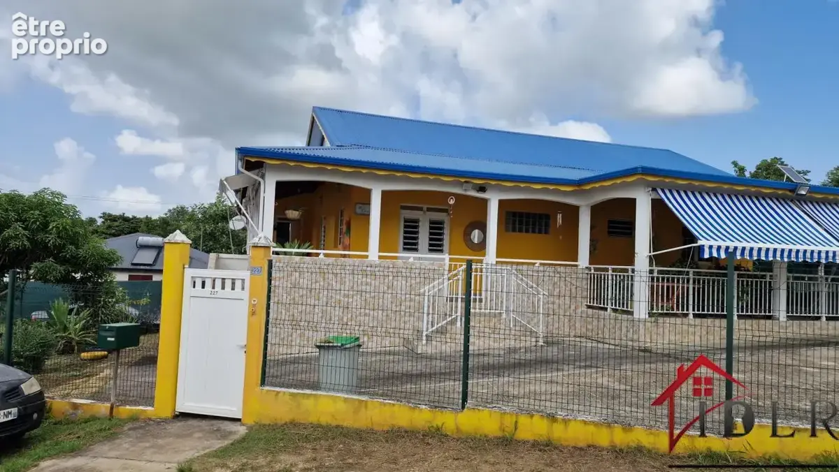 Très belle villa à vendre secteur  Duteau 97160 Le Moule - photo 3