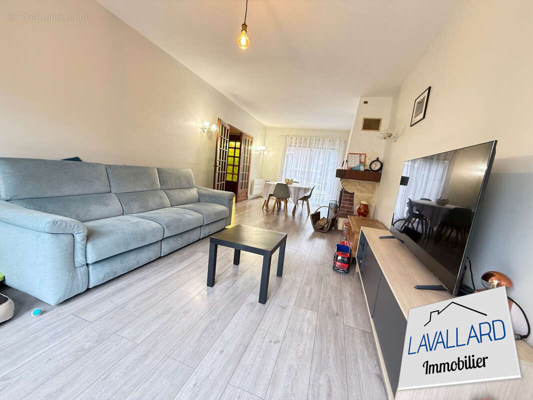 Maison à LAMOTTE-WARFUSEE