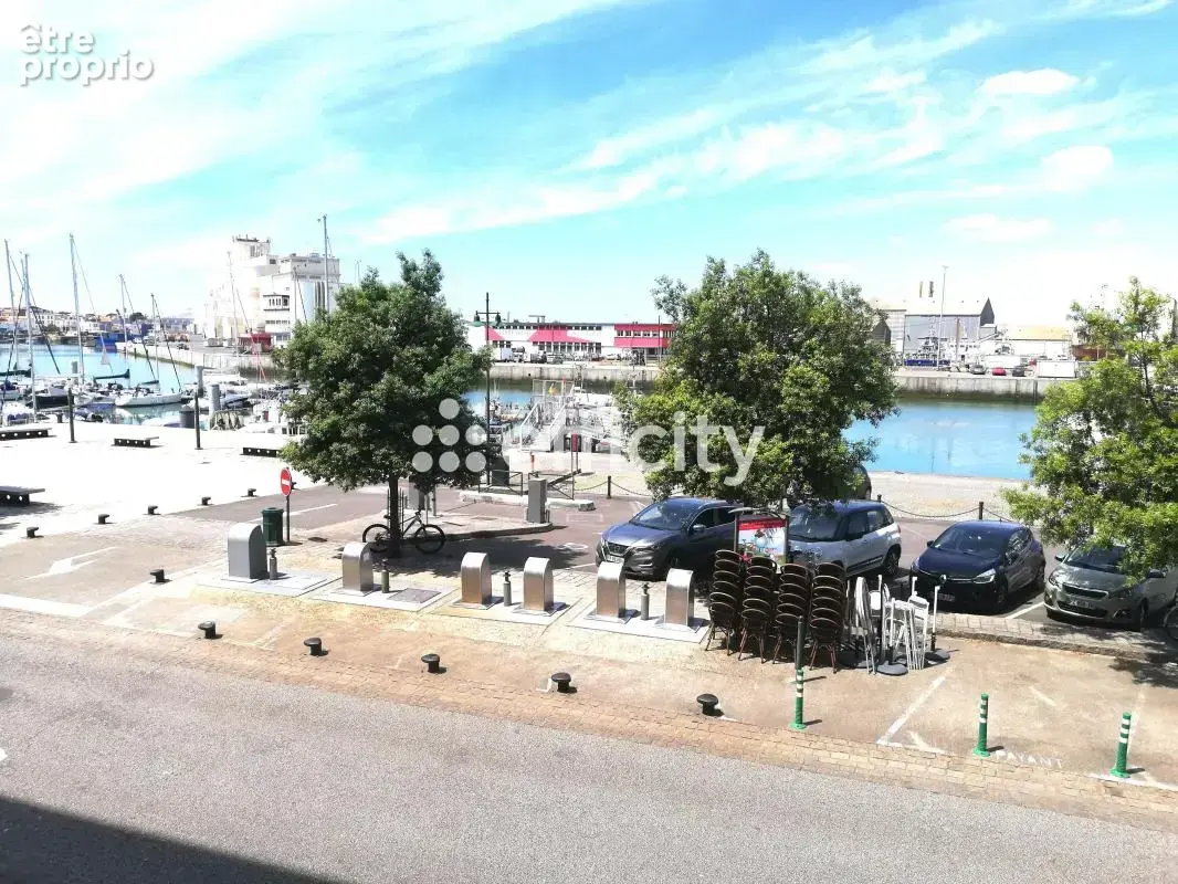 Appartement à LES SABLES-D'OLONNE