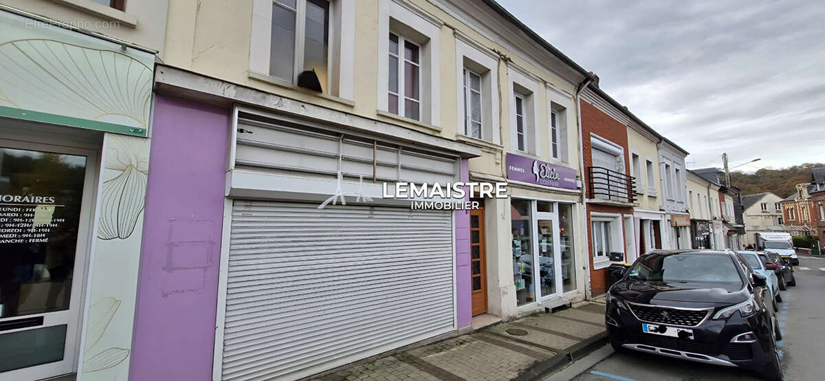 Appartement à LILLEBONNE