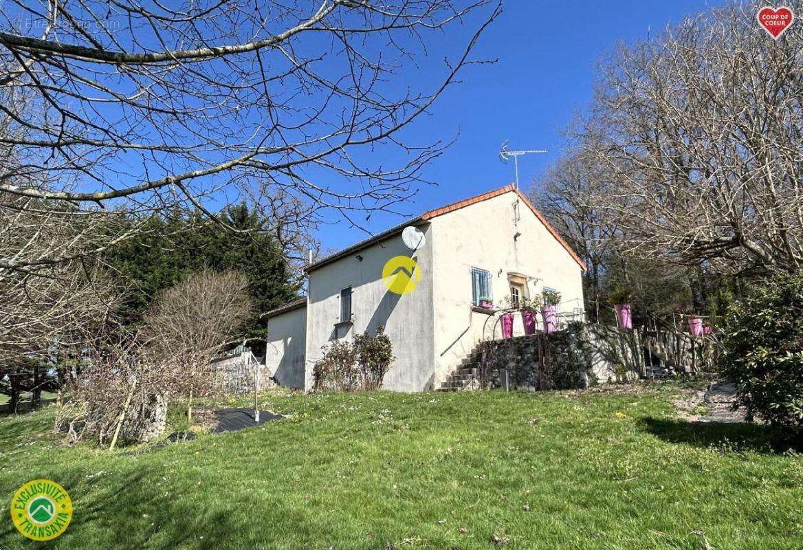 Maison à BENEVENT-L'ABBAYE
