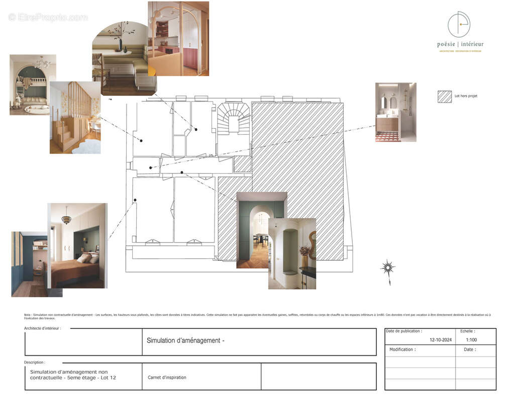 Appartement à SAINT-MANDE