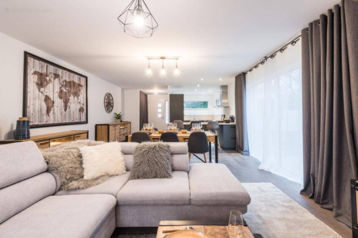 Appartement à AIX-LES-BAINS
