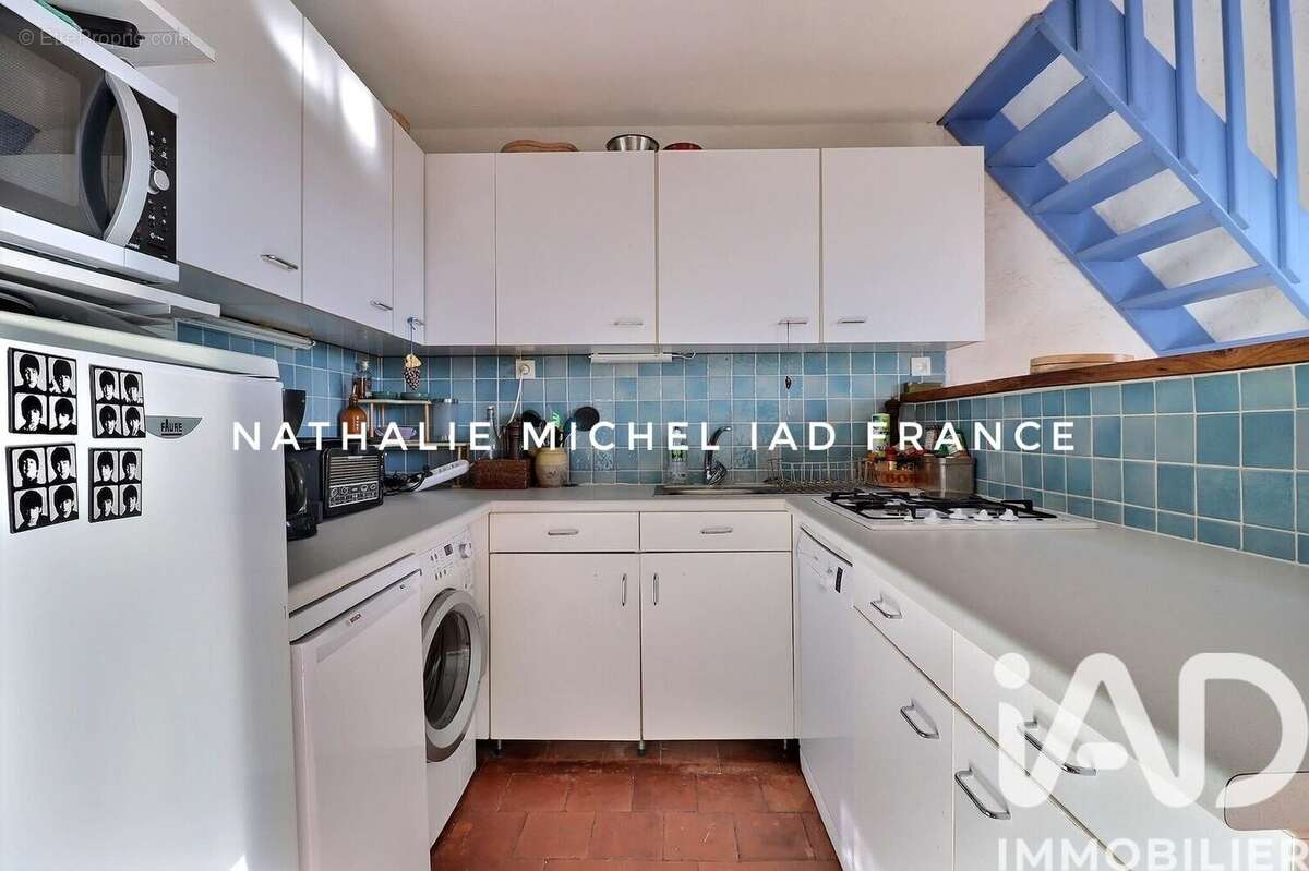 Photo 5 - Appartement à FLASSANS-SUR-ISSOLE