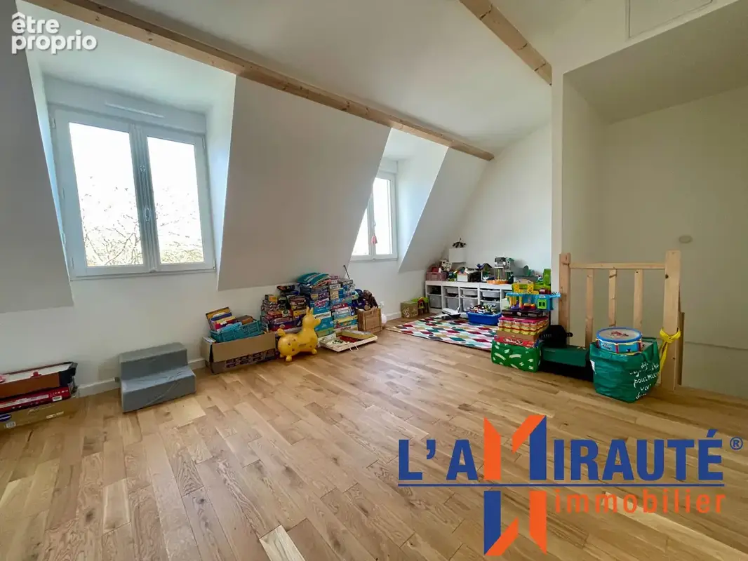 Maison Sartrouville 5 pièce(s) 106 m2 - photo 8