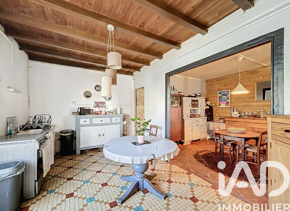 Photo 5 - Maison à GENISSAC