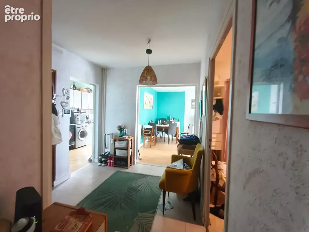 Appartement à BOURG-EN-BRESSE