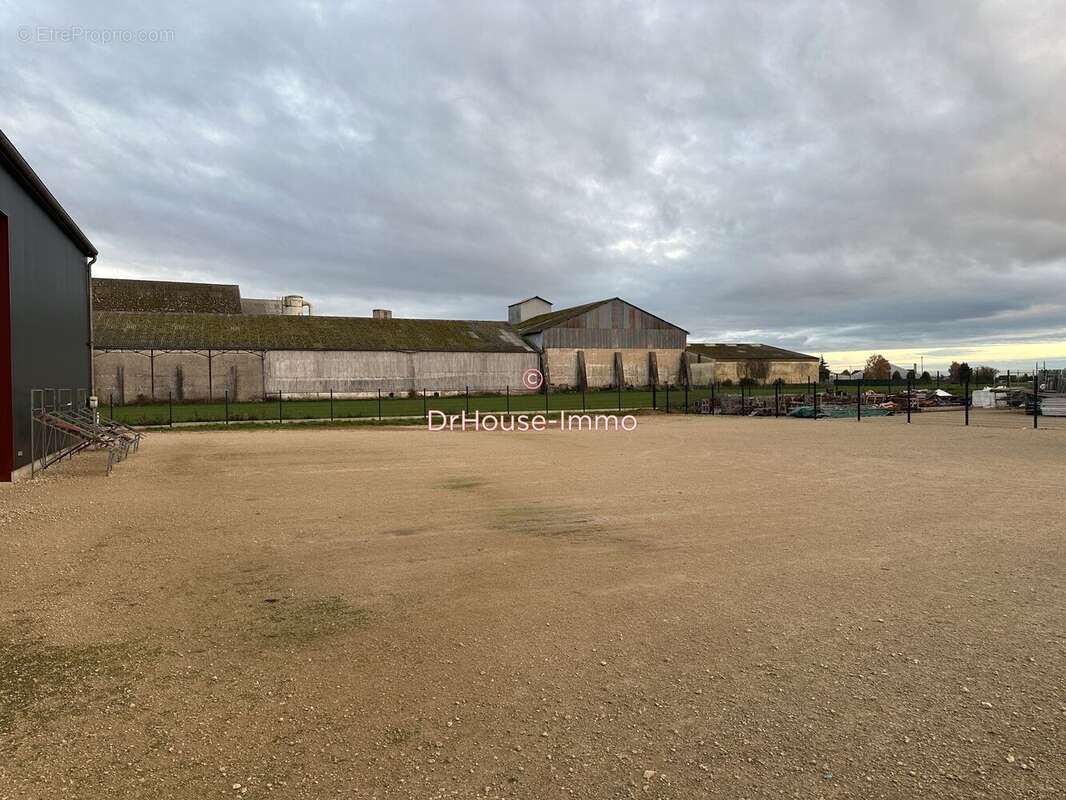 Commerce à CHATEAU-LANDON