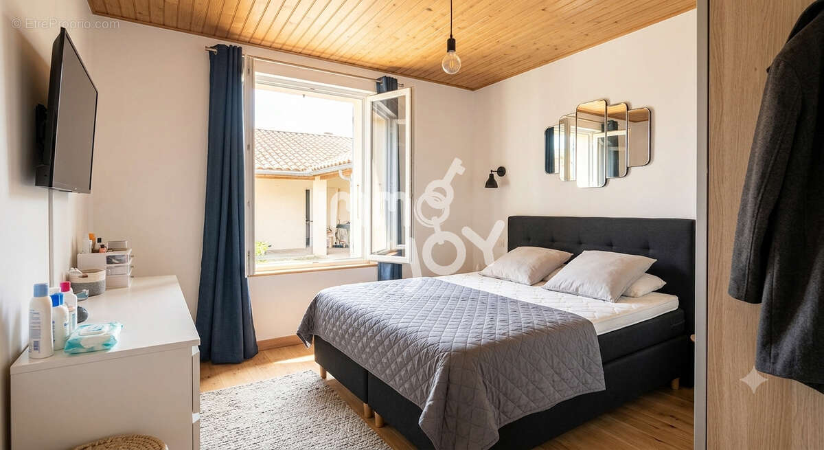 Maison Beaumont Sur Lèze - photo 5