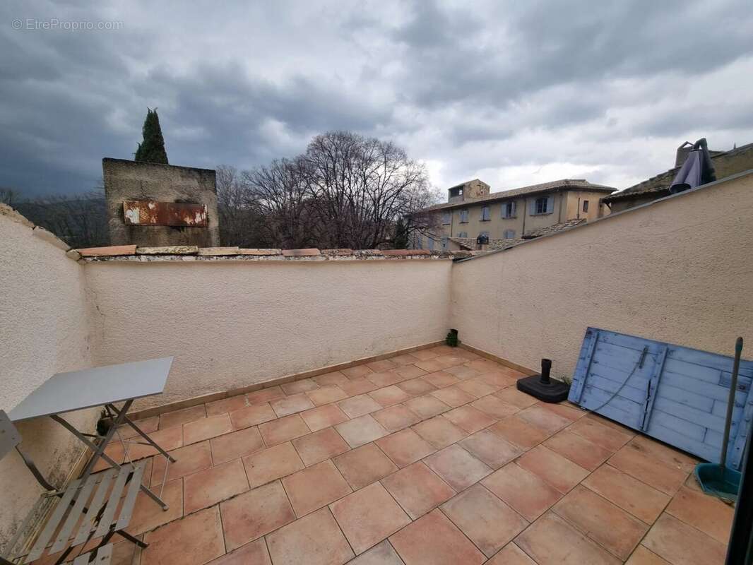 Appartement à LOURMARIN