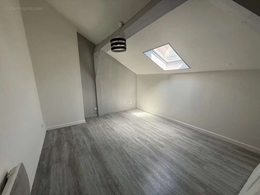Appartement à LIZY-SUR-OURCQ