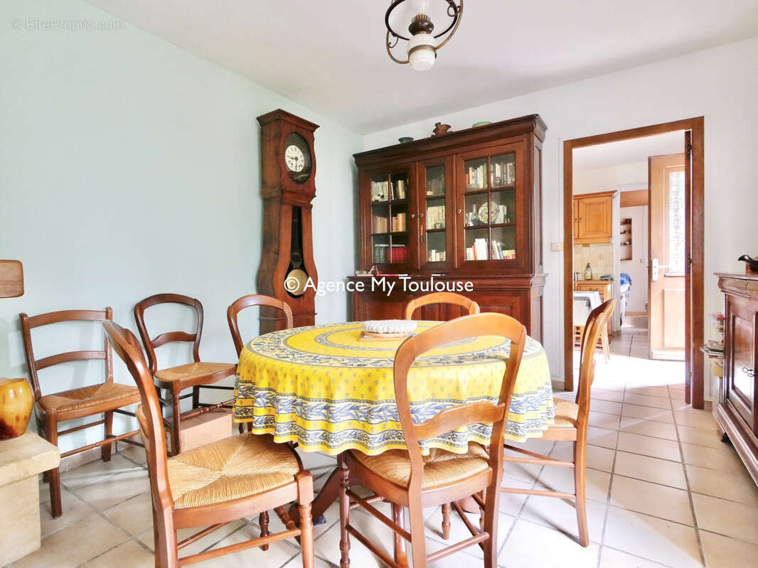 Maison à TOULOUSE