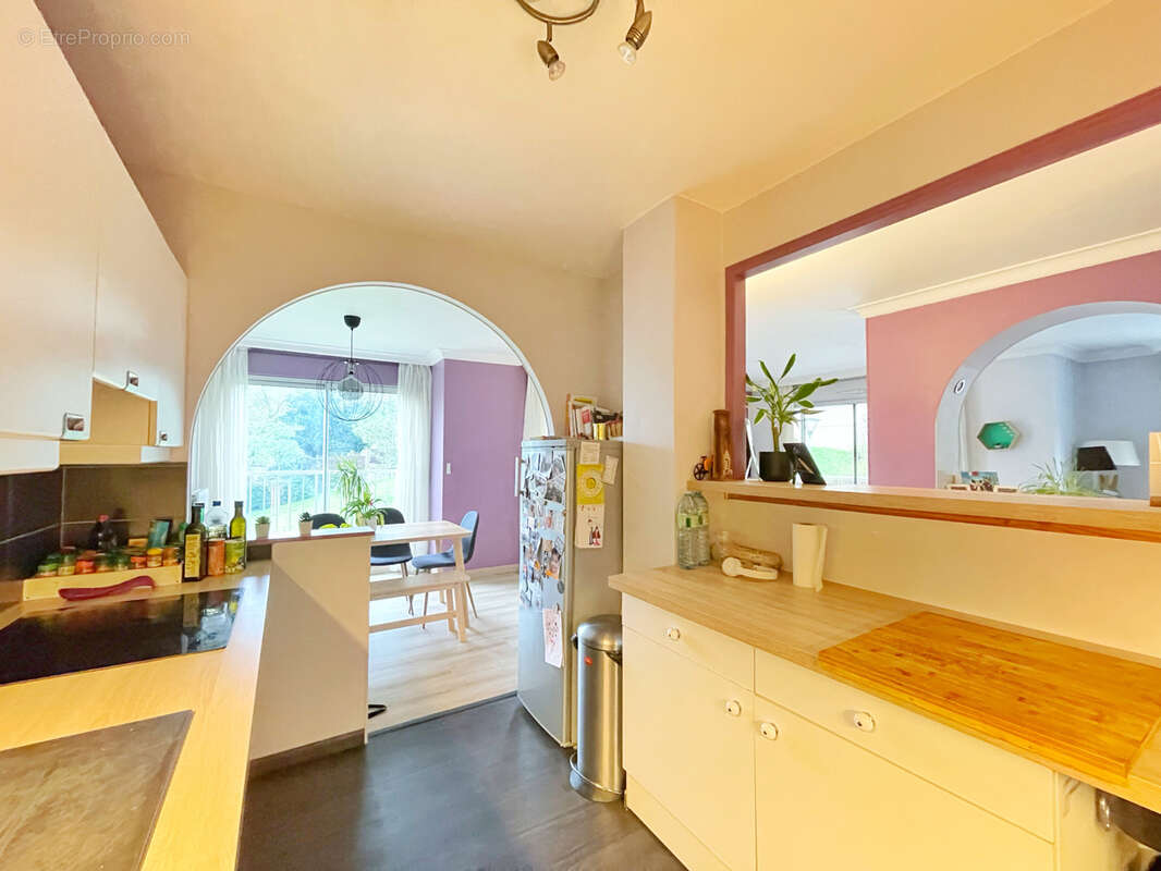 Appartement à OULLINS