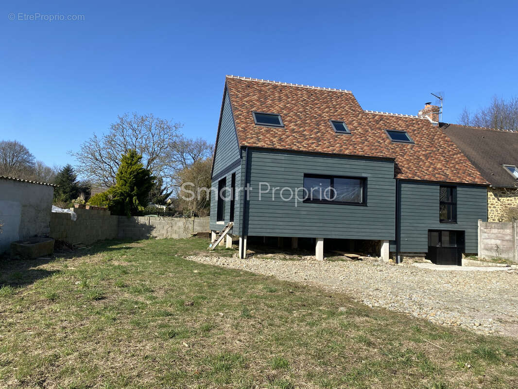 Maison à BAGNOLES-DE-L'ORNE