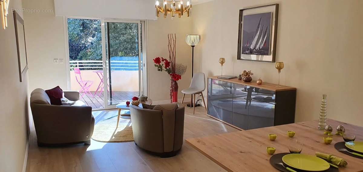 Appartement à CANNES