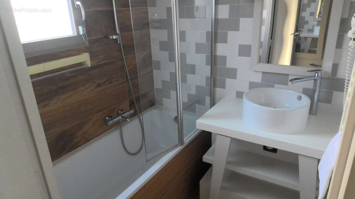 Appartement à BAILLY-ROMAINVILLIERS