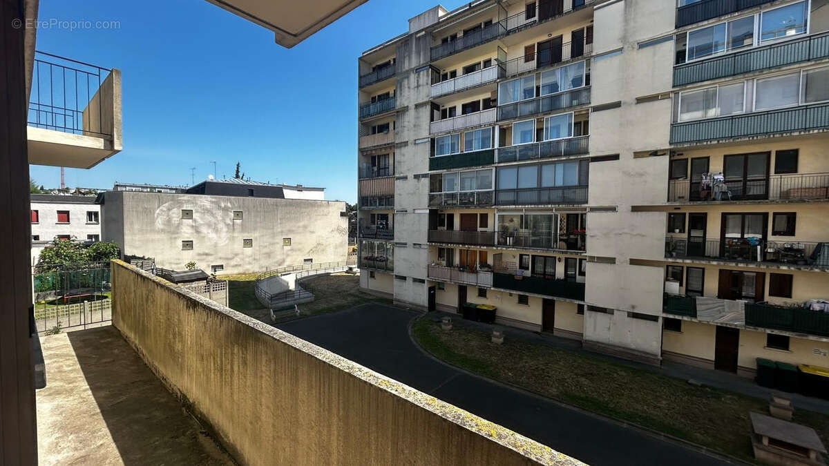 Appartement à VILLEJUIF