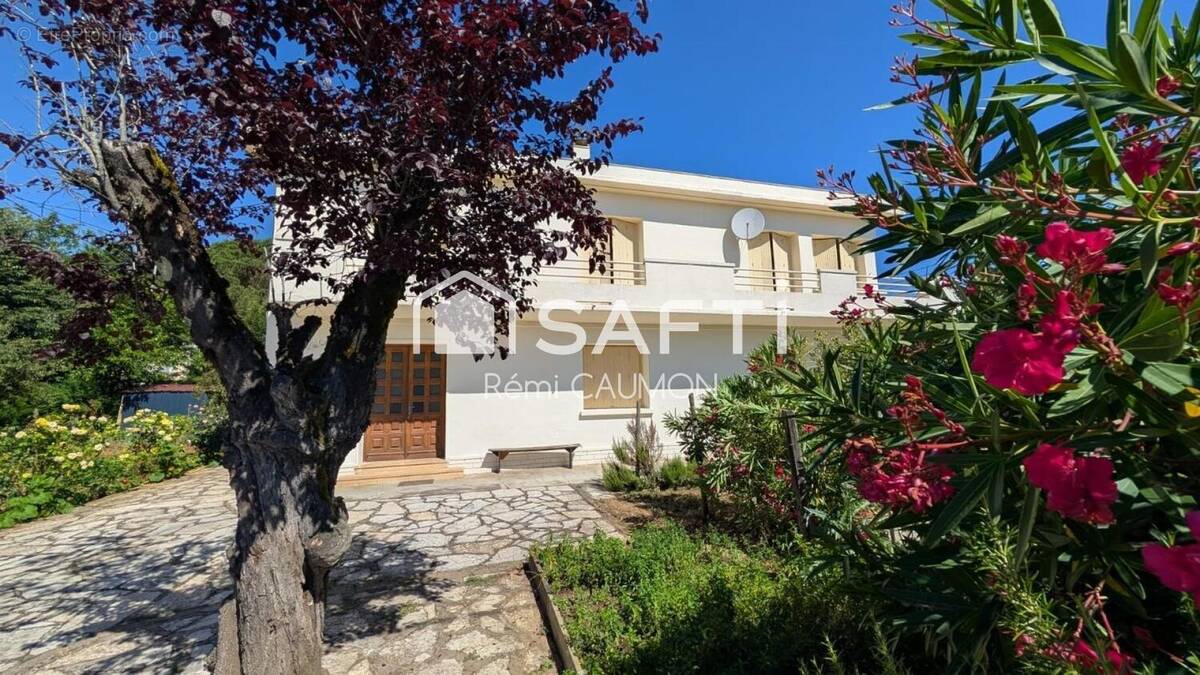Photo 1 - Maison à MONSEMPRON-LIBOS