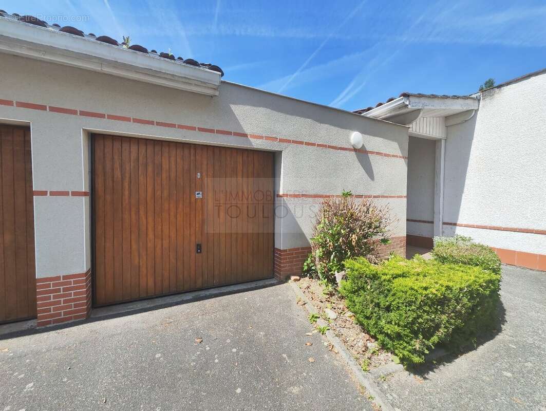 Appartement à TOULOUSE